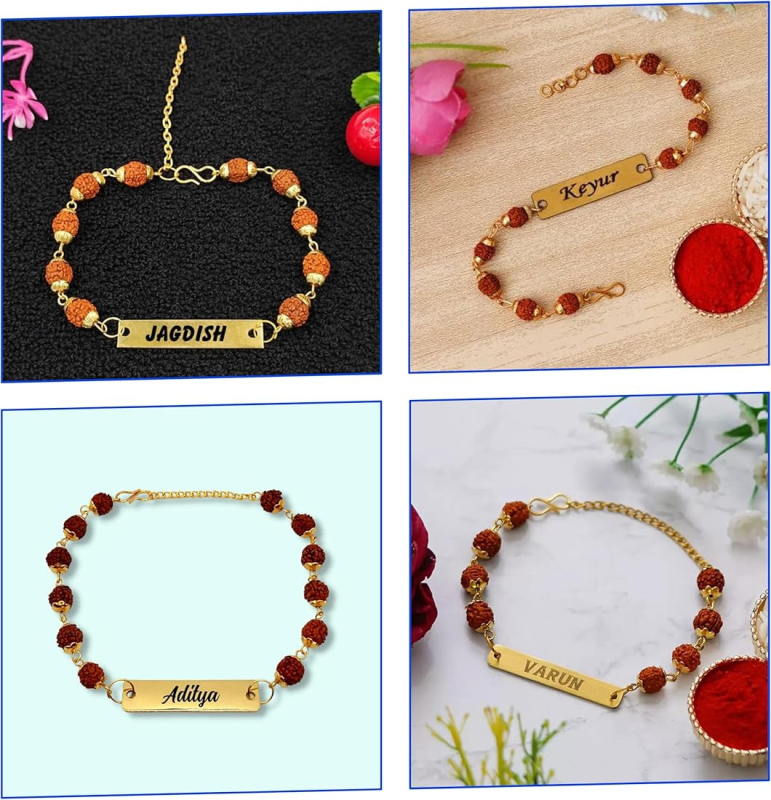 Rudraksh Rakhi
