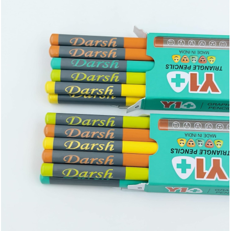 DOMS  Pencil customised (10pcs)