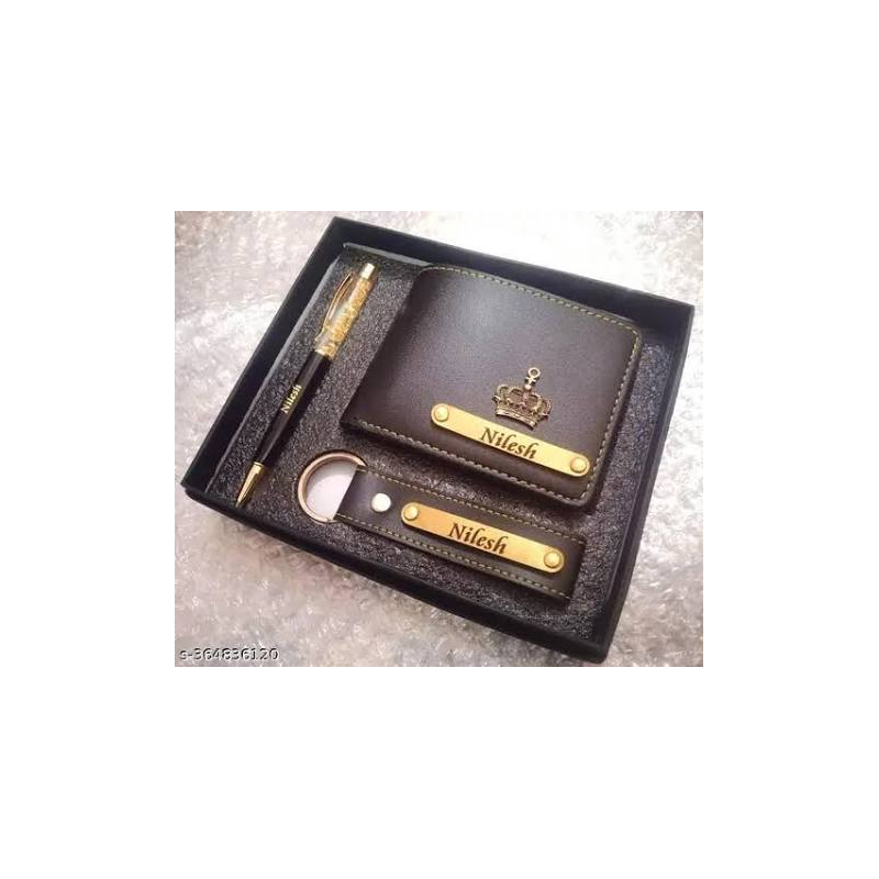Leather combo 3pcs