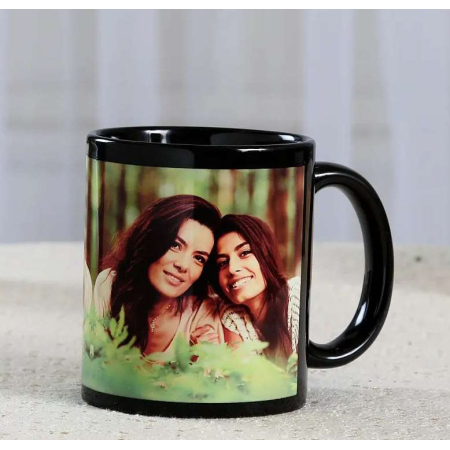 Black Mug