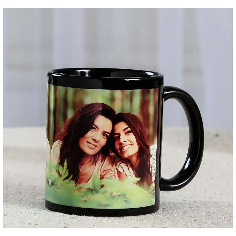 Black Mug