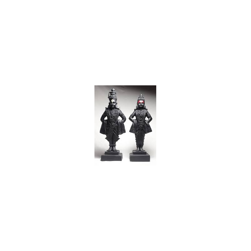 Vitthal Rukmani Idols 22"
