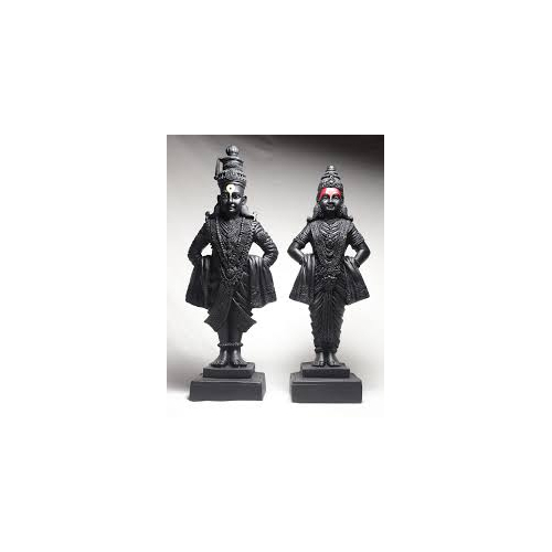 Vitthal Rukmani Idols 22"