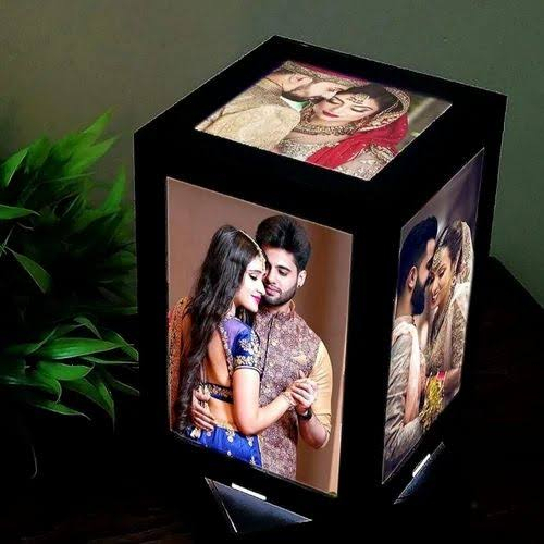 Photo Lamp (Rotating )