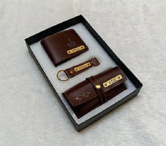 Gents Gift Hamper (Name & Charm)