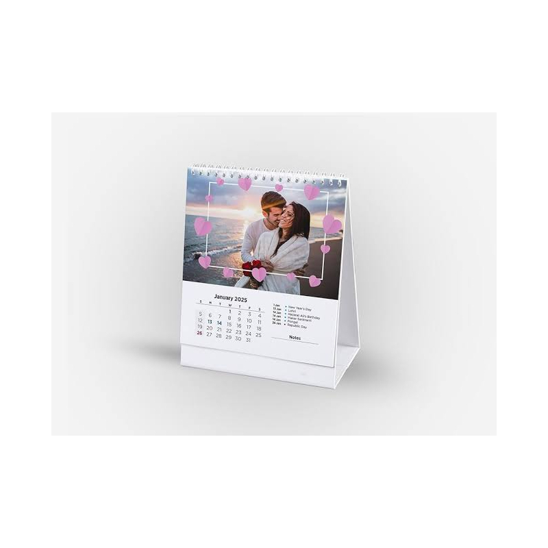 Calendar Personalised