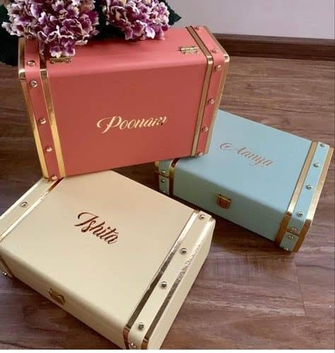 Trunk Box