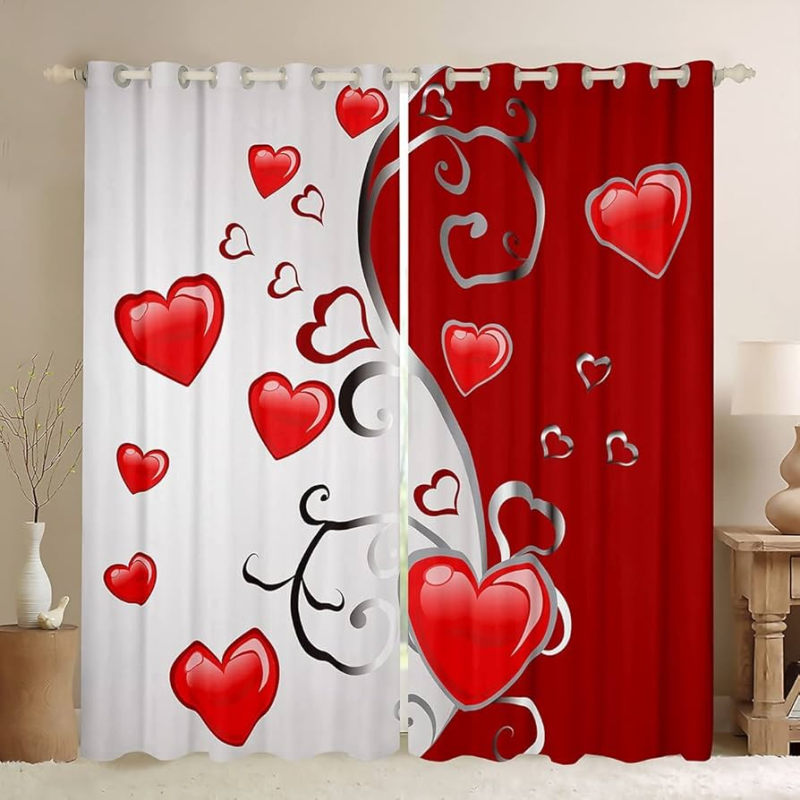 Window Curtains (Personalised)