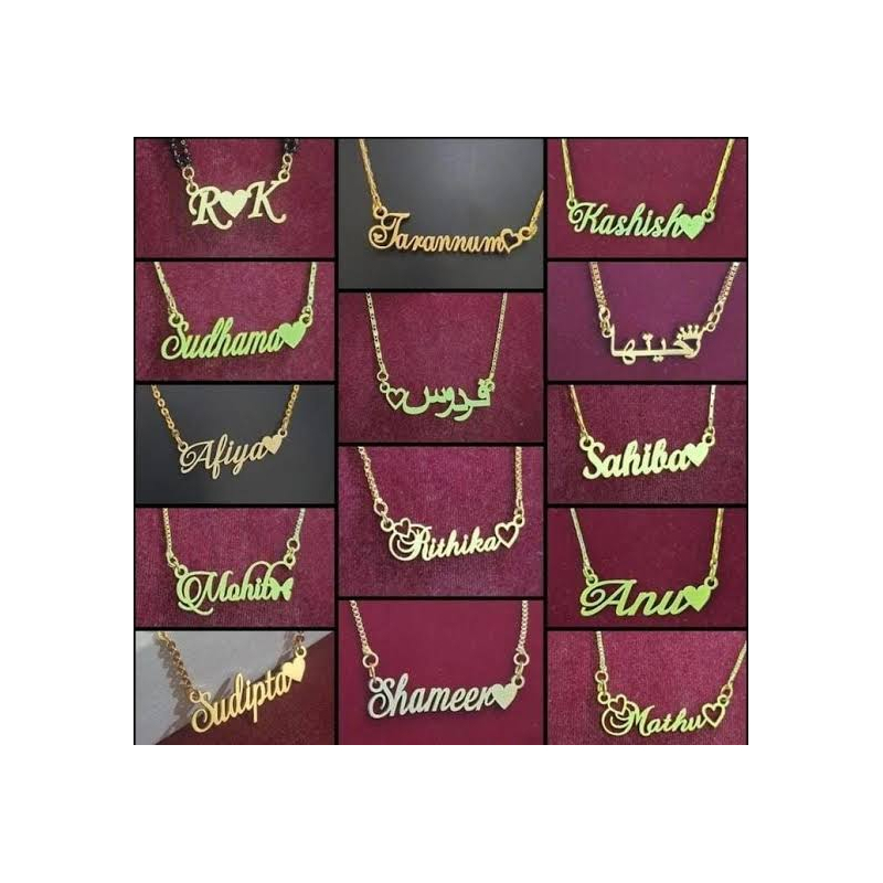 Metal Pendants - 10 Days Delivery