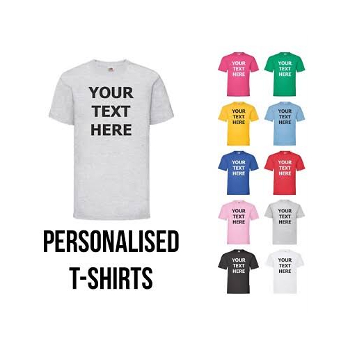 Tshirt Pollster White customised