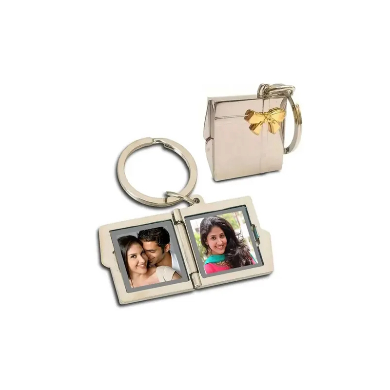 Metal Keychain personalised