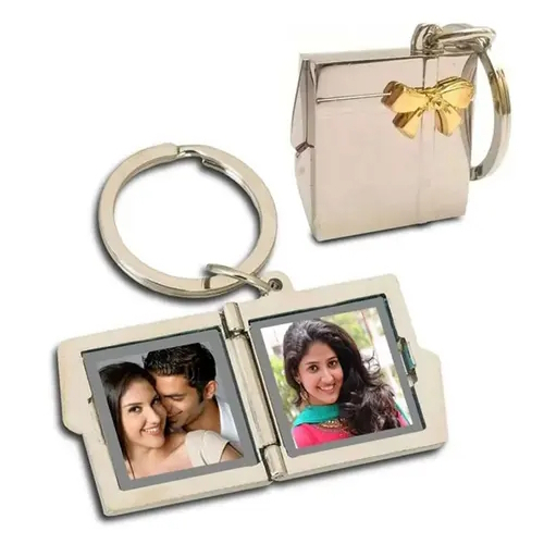 Metal Keychain personalised