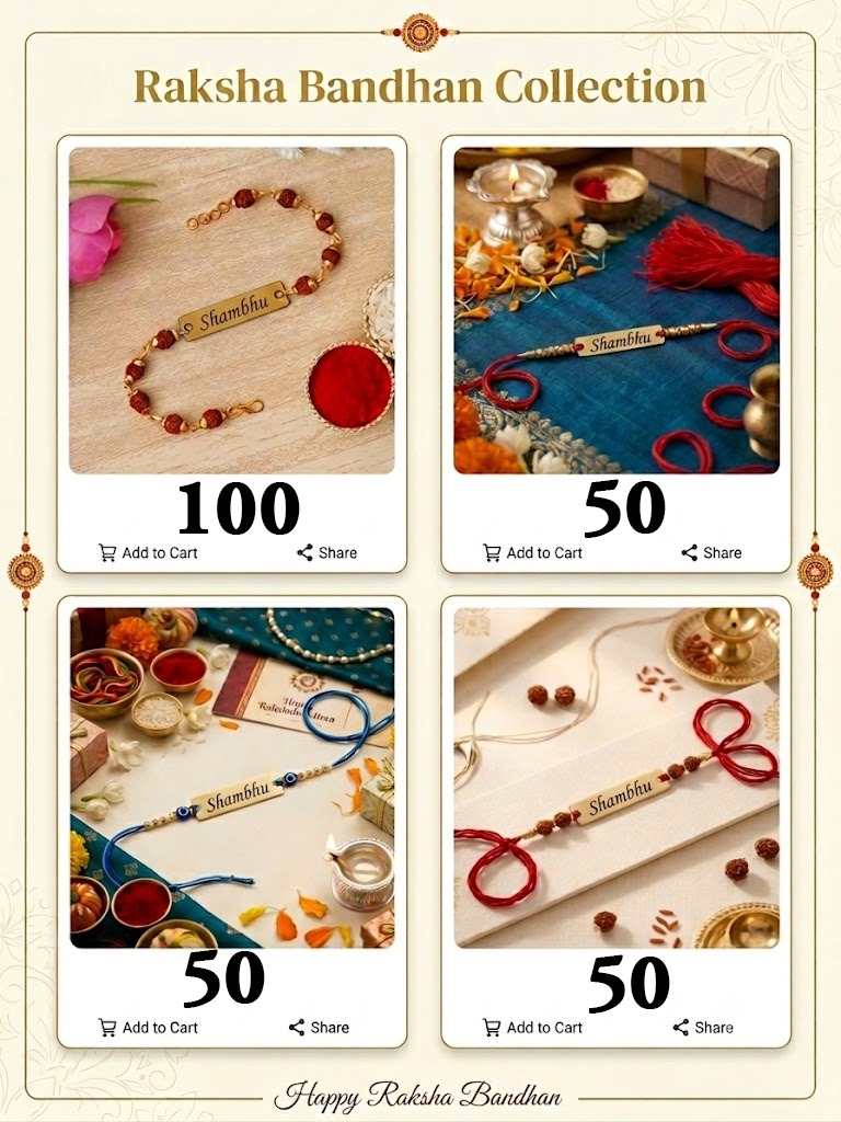 Rakhi
